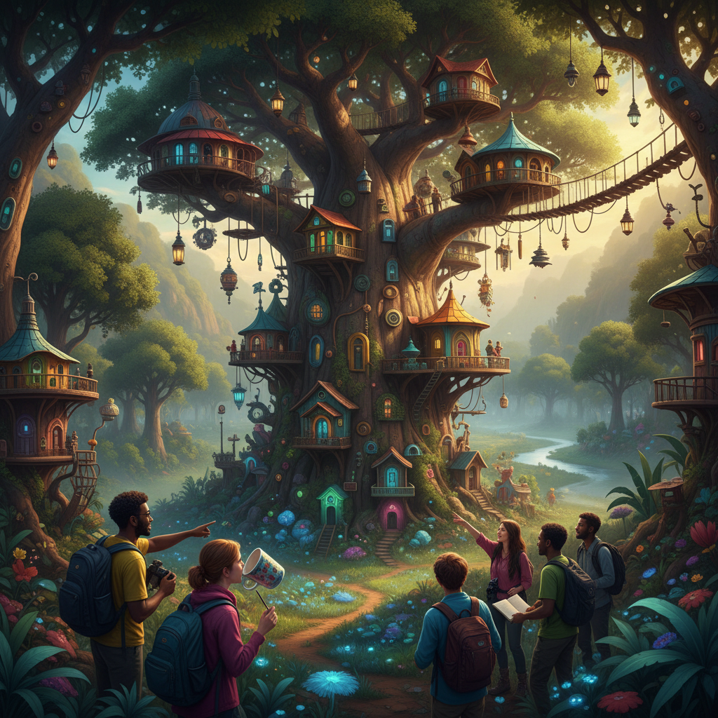 Quirky UK Getaways: Unexpected Adventures Await!