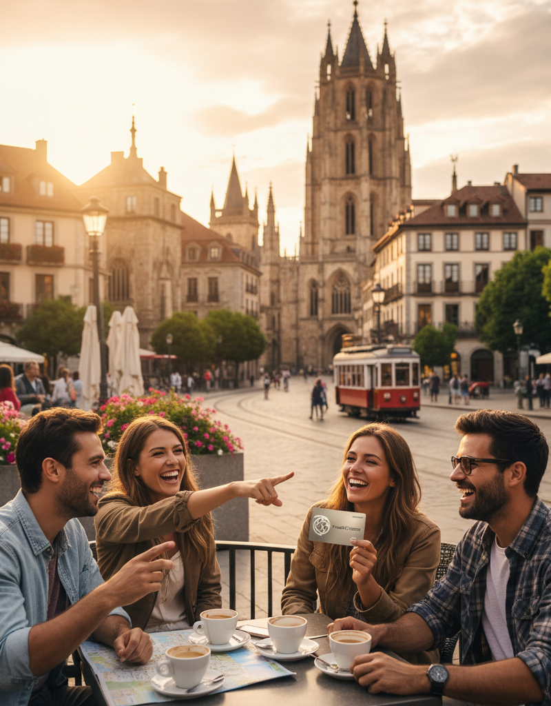 Top European City Breaks: Your TravelGiftCard Gateway!