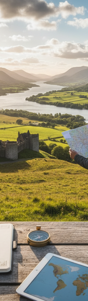Your Ultimate Guide to Booking UK Holidays Like A Pro