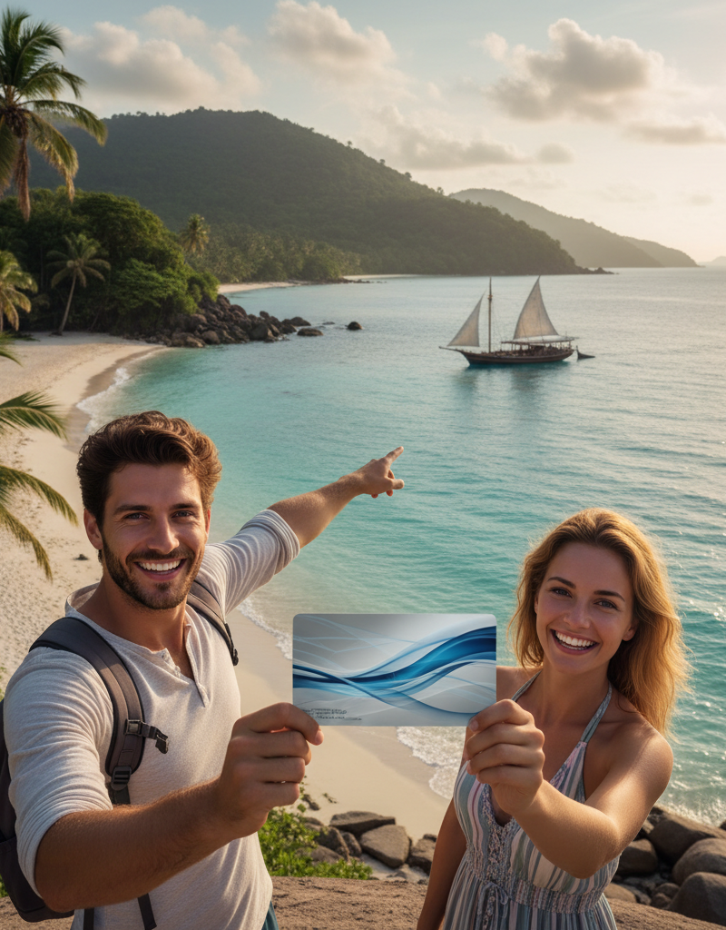 Redeem Your TravelGiftCard: Flights, Hotels & More!