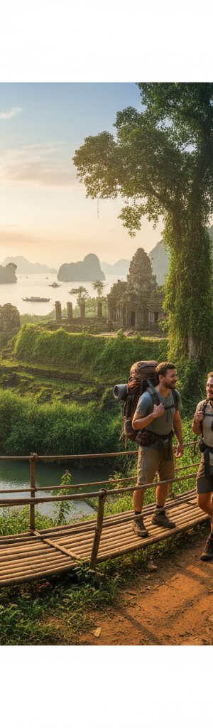 Southeast Asia on a Shoestring: Your UK Budget Guide
