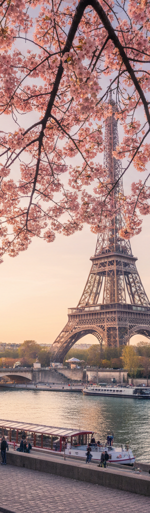 Top European City Breaks for Spring 2026: UK Guide