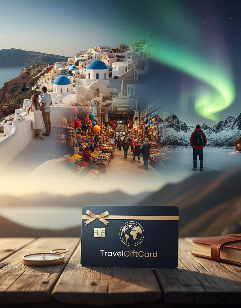 Boost Morale: TravelGiftCard for Employee Rewards UK