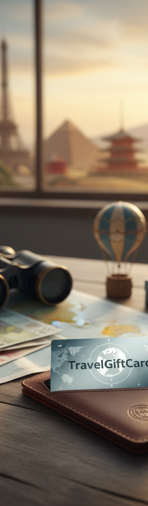 Redeem Your TravelGiftCard: Maximise Your UK Adventure