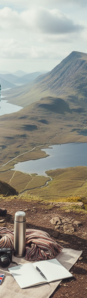 Your Ultimate UK Pre-Travel Checklist: Journey Smoothly